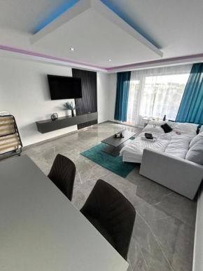 Luxus Apartment am Dreiburgenblick